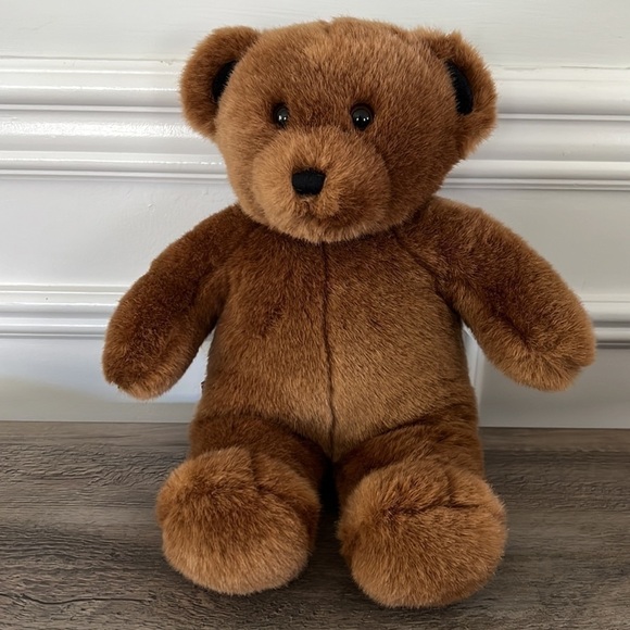 2003 Retired Build-A-Bear Brown Teddy Bear - Picture 16 of 16